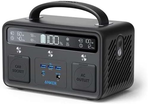 Anker_PowerHouse II 300_製品画像